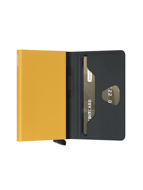 Secrid Bandwallet TPU in TPU Black-Ochre