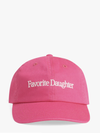 Favorite Daughter Classic Logo Baseball Hat in pink