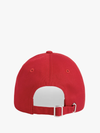 Favorite Daughter Classic Logo Baseball Hat in red white