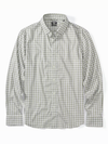 Faherty Brand The Movement Shirt in Fern Valley Plaid