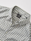 Faherty Brand The Movement Shirt in Fern Valley Plaid