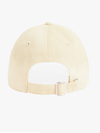 Favorite Daughter Classic Logo Baseball Hat in buttercream white