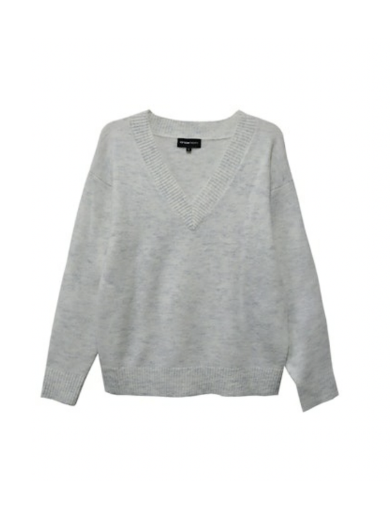 Fifteen Twenty Deliana Oversized Sweater in Ash