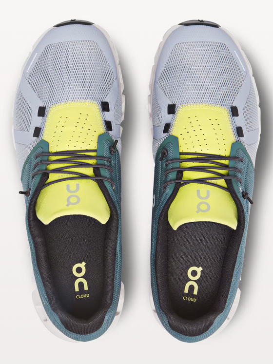 On Running | Cloud 5 in Olive/Alloy
