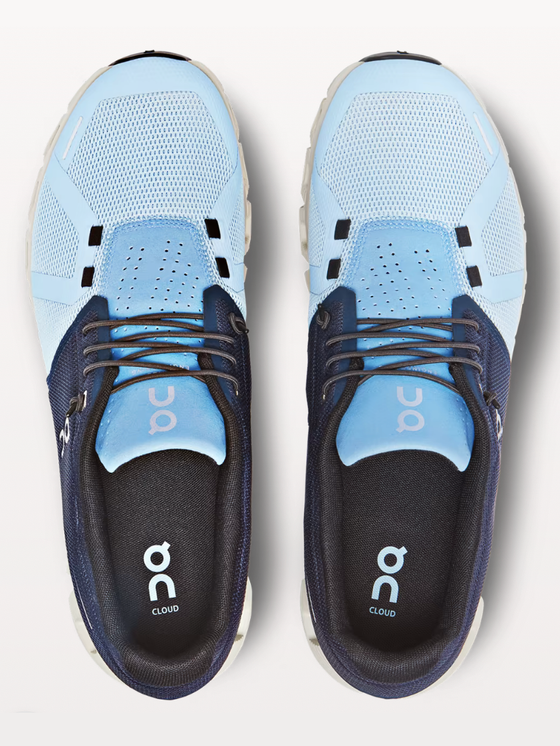 On Running | Cloud 5 in Midnight/Chambray