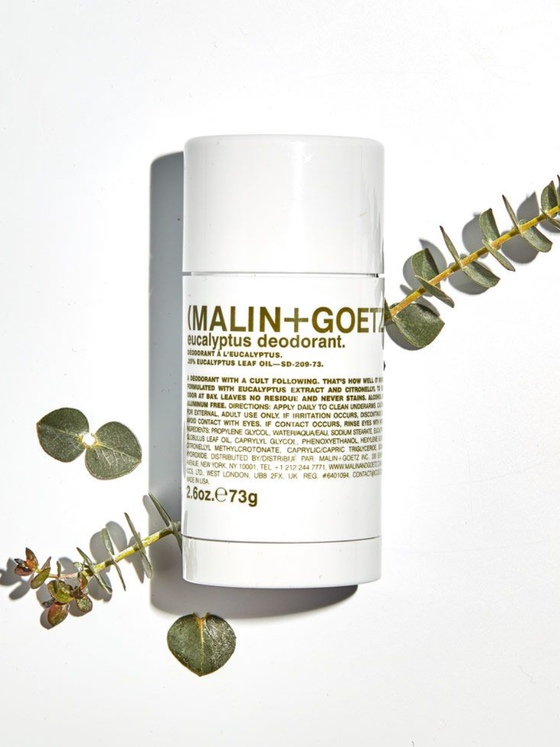 Malin + Goetz's Eucalyptus Deodorant 2.6oz