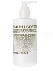  Malin + Goetz's Eucalyptus Hand + Body Wash 8.5oz