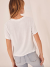 The Cropped Collegiate Tee