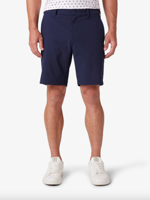  Helmsman Shorts in Navy Solid