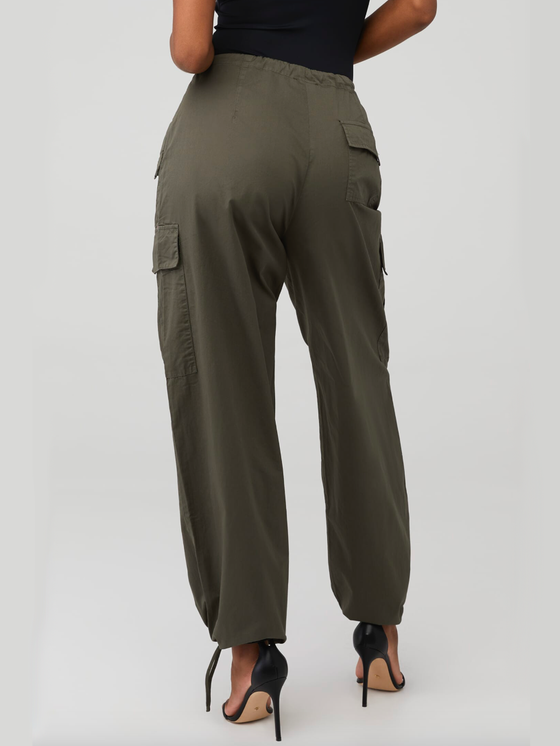 Parachute Pants