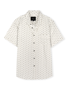  Rails Carson Shirt in Small Batik White