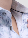 Bugatchi The Jimmy Ooohcotton Long Sleeve Shirt in Mint guitar