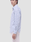 Bugatchi The Jimmy Ooohcotton Long Sleeve Shirt in Mint