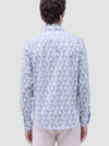 Bugatchi The Jimmy Ooohcotton Long Sleeve Shirt in Mint