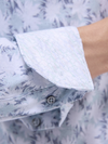 Bugatchi The Jimmy Ooohcotton Long Sleeve Shirt in Mint