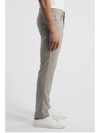 Brax Chuck Stretch Chambray 5-Pocket Pants in Light Grey