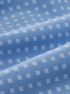 Mizzen + Main Leeward Long Sleeve Dress Shirt in Provence Star