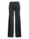 Hudson Jeans Lexi Seamed Wide Leg in Double Side