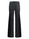 Hudson Jeans Lexi Seamed Wide Leg in Double Side