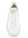 Veja Campo Leather Extra-White Natural Suede