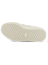 Veja Campo Leather Extra-White Natural Suede