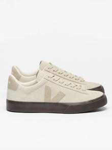  Veja Campo Bold Suede Pierre Almond Eagle