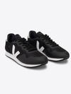Veja SDU B-Mesh Black White