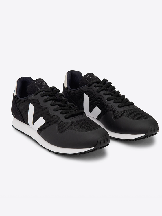 Veja SDU B-Mesh Black White