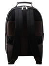 Martin Dingman Executive Nylon Backpack in Black