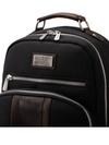 Martin Dingman Executive Nylon Backpack in Black