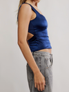 Free People Intimately Shine On Tee in Cosmic
