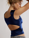 Free People Intimately Shine On Tee in Cosmic