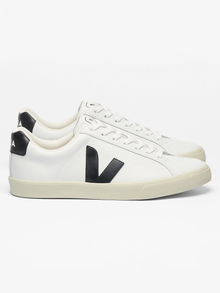  Veja Esplar Leather White Black