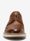 Cole Haan Morse Grand Wing Oxford in British Tan