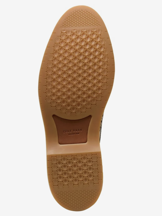 Cole Haan Morse Grand Wing Oxford in British Tan