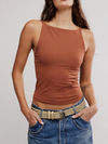 Free People Round Two Cami in canyon sunset