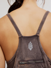 Free People Hot Shot Mini in Chocolate