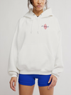 Free People's CTW Final Call Front Logo - White Combo