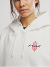 Free People's CTW Final Call Front Logo - White Combo
