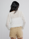 Free People Maris Fine Gauge Cardi