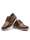 Martin Dingman's Countryaire Saddle Leather Wingtip in Whiskey