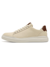 Cole Haan Grandpro Rally Ltt Sneakers in Angora/Dark Sequoia