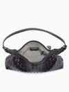 Urban Expressions Audrey Shoulder Bag in Chocolate 