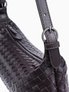 Urban Expressions Audrey Shoulder Bag in Chocolate 