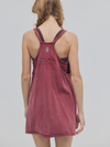 Free People Hot Shot Mini in Brick