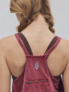 Free People Hot Shot Mini in Brick