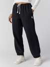 Free People Final Call Jogger in Black