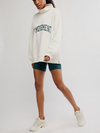 Free People Victory Set in Ivory Combo