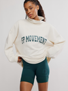 Free People Victory Set in Ivory Combo