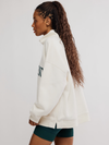 Free People Victory Set in Ivory Combo
